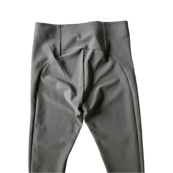 Athleta Madison Moto Tight Pants Arbor Size 4P High‎ Rise Activewear - Picture 14 of 15